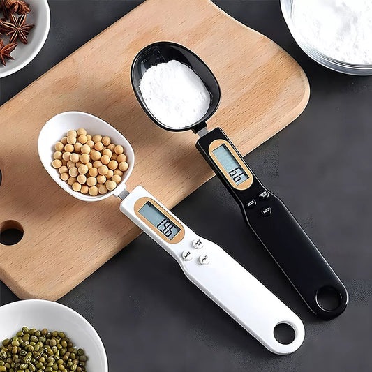 ExiSpoon: Cuchara Digital Con Gramera